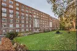 A Six-Bedroom Duplex in Eyre Court, St John's Wood