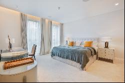 Apartment in exclusive luxury branded residence