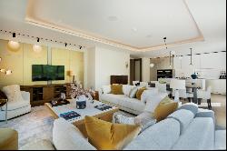 Apartment in exclusive luxury branded residence