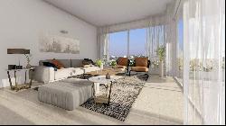 Two Bedroom Top Floor Apartment in Konia, Pafos