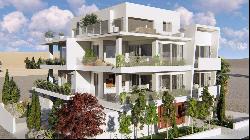 Two Bedroom Top Floor Apartment in Konia, Pafos