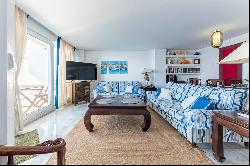 Apartment with sea views for rent in Altea