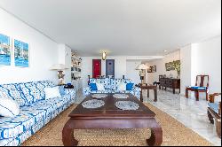 Apartment with sea views for rent in Altea