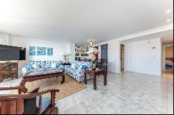 Apartment with sea views for rent in Altea