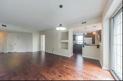 Highly Desirable Two Bedroom Floor Plan