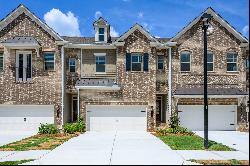 Special Townhome in Coveted Gated Community Near Emory