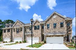 Special Townhome in Coveted Gated Community Near Emory