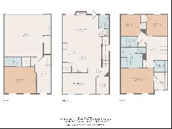 Special Townhome in Coveted Gated Community Near Emory