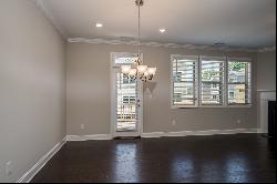 Special Townhome in Coveted Gated Community Near Emory