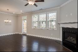 Special Townhome in Coveted Gated Community Near Emory