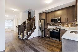 Beamsville Townhome