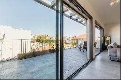 Architecturally Designed and Fully Furnished Penthouse in Jaffa