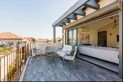 Architecturally Designed and Fully Furnished Penthouse in Jaffa