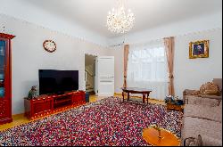 Comfortable mansion in the center of Jurmala