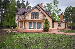 Spacious family house in Asari, Jurmala