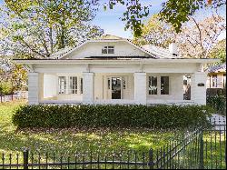 Historic Bungalow Nestled in The Beltline Neighborhood of Ormewood Park