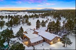 Phenomenal opportunity on 15 acres in sought after Black Forest! 