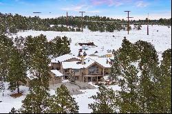 Phenomenal opportunity on 15 acres in sought after Black Forest! 