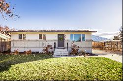 Tastefully Remodeled Rambler in Spanish Fork!