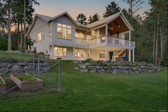 Saanich Residential