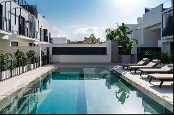 Stunning Newly Built Townhouse in Portixol