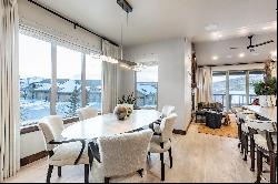 Beautiful Upgraded Townhome With Gorgeous Ski Run Views