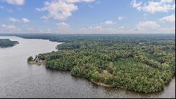 Pristine 98+/- Acres on the Coveted Shores of Lake Oconee