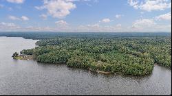 Pristine 98+/- Acres on the Coveted Shores of Lake Oconee