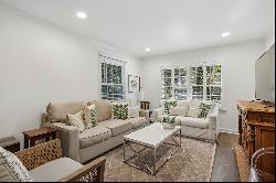 Updated End Unit Townhome in Sought-after Buckhead Neighborhood