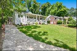 Beautifully Renovated Home in East Atlanta