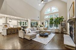 Exquisite Luxury Residence Nestled in Prestigious Gated Manorview Community