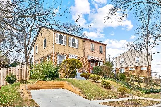 7250 Glenridge Drive,Hyattsville, MD, 20784