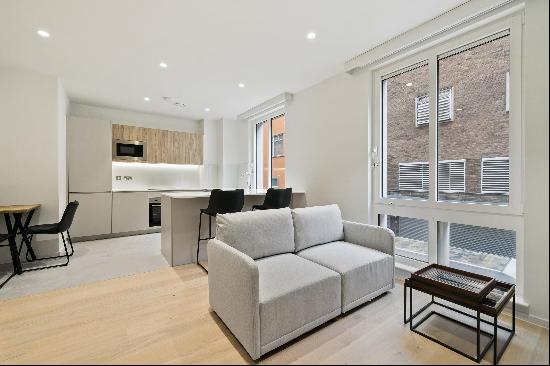 A brand new 1 bedroom apartment to rent in Marylebone W1