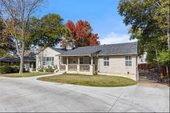 3808 Westcliff Road, Fort Worth, TX, 76109, USA