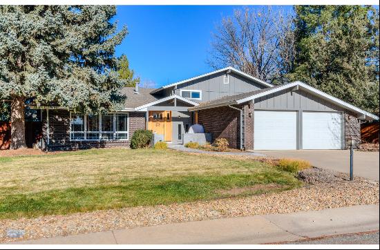 4557 Tanglewood, Boulder, CO, 80301, USA