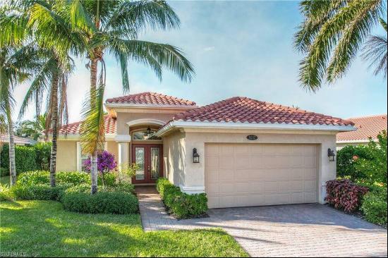 9237 Campanile Cir, Naples, FL, 34114, USA