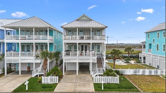 11418 Starfish Lane, Galveston, TX, 77554, USA