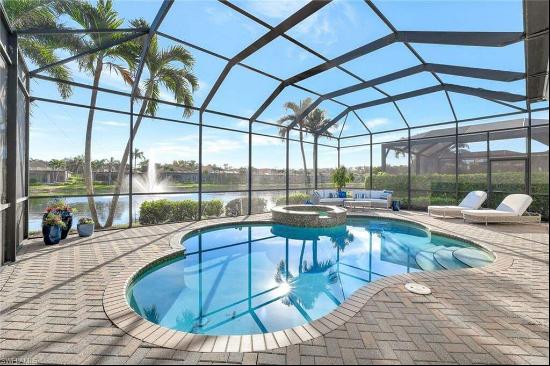 6003 Hammock Isles Cir, Naples, FL, 34119, USA