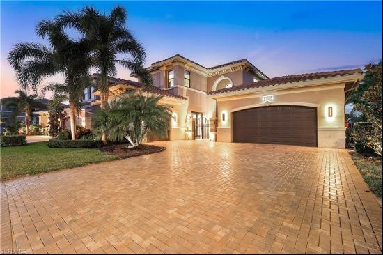 4450 Caldera CIR, Naples, FL, 34119, USA