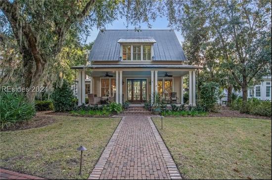 8 Saint Catherine's Stree, Bluffton, SC, 29910, USA