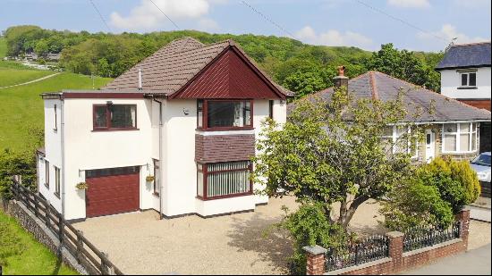 Newchurch Road, Higher Cloughfold, Rossendale