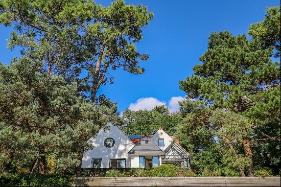 LE TOUQUET FORET - VILLA CONTEMPORAINE FAMILIALE QUETELART