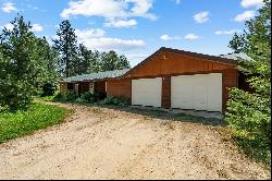 Beautiful Views from this Unique Home