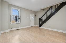 Traditional Townhouse in Highlandtown