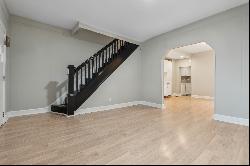 Traditional Townhouse in Highlandtown