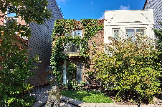 Cabbagetown One Bedroom House