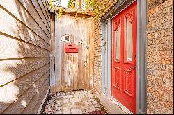 Cabbagetown One Bedroom House