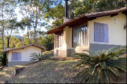 Elegant inn in Vale de Cuiabá surrounded by nature