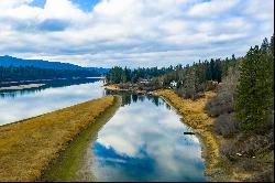 Pend Oreille River Front Lot