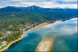 Pend Oreille River Front Lot